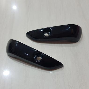 Pengait Garnish Batok Honda Scoopy Lama Karbu 02 HITAM