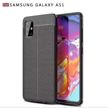 Case Autofocus Samsung A51 / Galaxy A51 / SM-A515.. / SM-S515DL Case Softshell Auto Focus