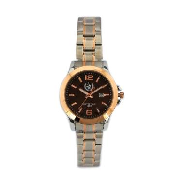 Daftar Produk Jam Tangan Stainless Buat Wanita United Polo Club Rating Terbaik Terbaru Blibli Com