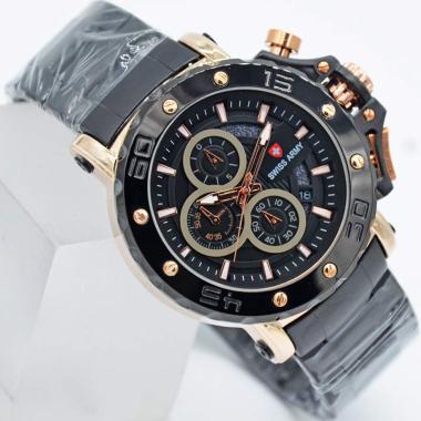 Jual Jam Tangan Swiss Army Original Model Terbaru Blibli Com