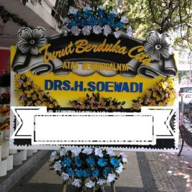 Karangan Bunga Papan dan Standing Flower Semarang Custom
