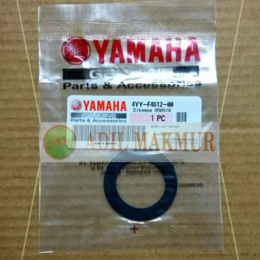 KARET BULAT TUTUP TANGKI BENSIN 4YY-F4612-00 ASLI ORIGINAL YAMAHA