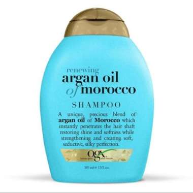 OGX Argan Oil of Morocco Shampoo 385 Ml