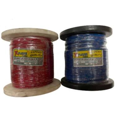 Kabel Bodi Mobil/ Kabel Bintik Jepang Ukuran 0.85mm/Kabel Sikring+++..