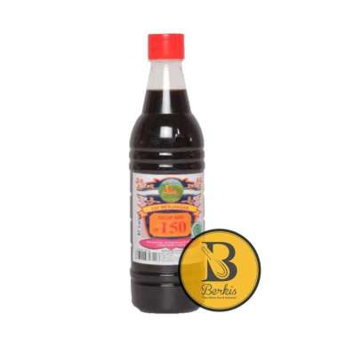 Kecap Asin No.150 Cap Menjangan 600 ML