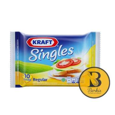 Promo Harga Kraft Singles Cheese High Calsium 167 gr - Blibli
