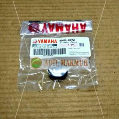 KARET GROMET LAMPU STOP BELAKANG 90480-01558 NEW JUPITER MX ASLI ORIGINAL YAMAHA