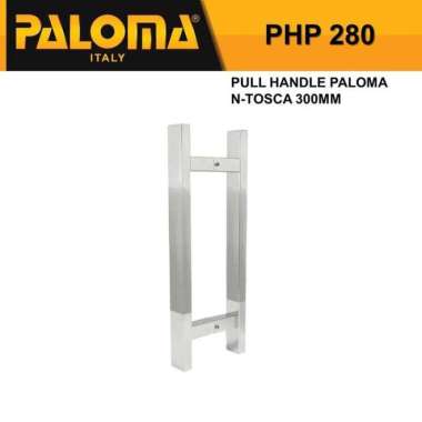 Gagang Pintu / Handle Pintu Minimalis Paloma QHPHP 280 - 300 mm 30 cm Handel Pintu / Tarikan Pintu M