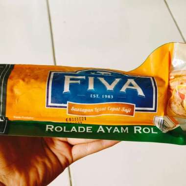 Fiva Rolade Ayam