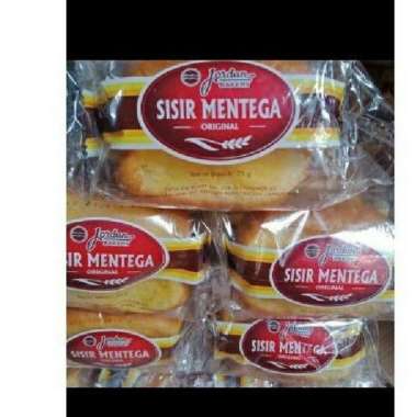 Roti Sisir Mentega
