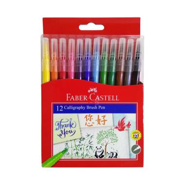 Spidol Faber Castell Harga Terbaru Desember 2020 Blibli