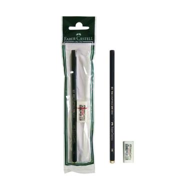 Jual Faber Castell 2b Pensil Original Online Juni 2020 Blibli Com