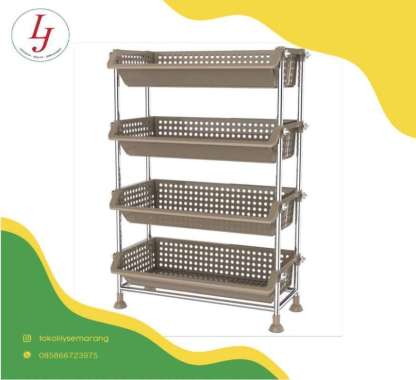 Rak Multifungsi Jumbo Valentino Naiba