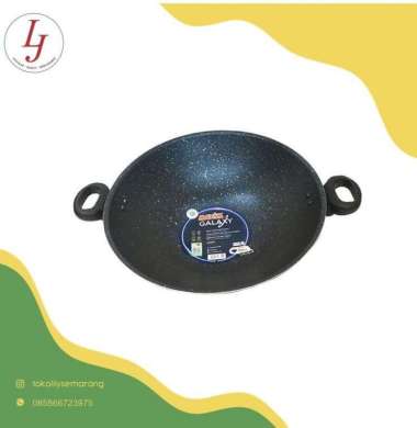 Wajan / Wok pan Galaxy Maxim 36cm