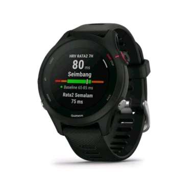 Garmin Forerunner 255S Smartwatch - Jam Tangan GPS Multifungsi