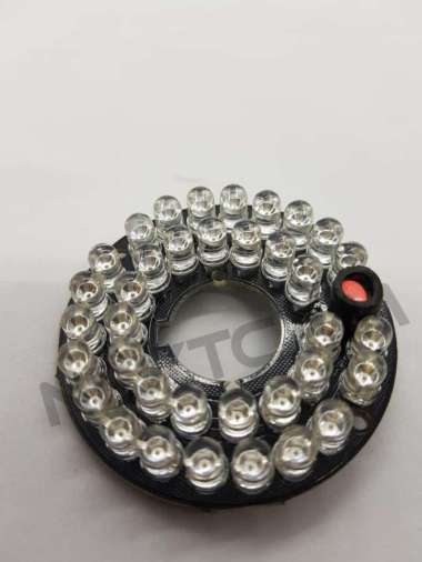 Lampu Infrared 36 Bola LED CCTV Camera/Lampu infrared cctv 6mm