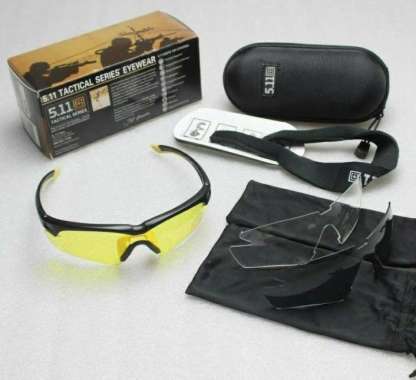 Kacamata 511 Outdoor Eyewear Tactical