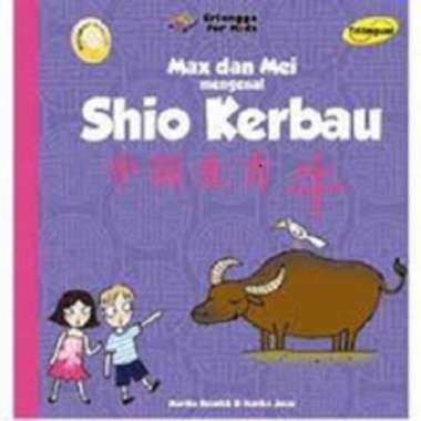 MAX & MEI MENGENAL SHIO KERBAU#