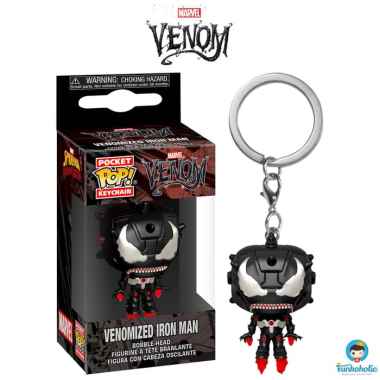 Funko Pocket POP! Keychain Venomized Iron Man
