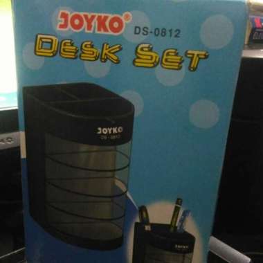 Grosir Tempat Pensil Desk Set Joyko 0812 Multicolor