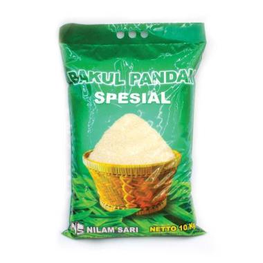 nilam sari bakul pandan spsl beras 10 kg