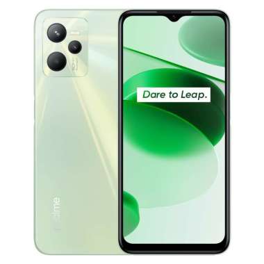 Realme C35 Ram 4 Rom 64GB Hijau