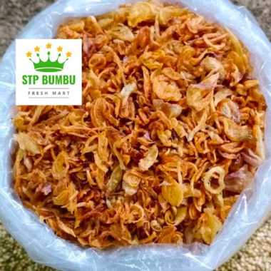Bawang Merah Goreng Asli Brebes Gurih 1kg 1kg