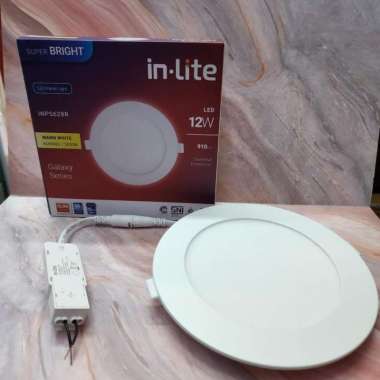 Down Light 12 Watt ( Warm White )