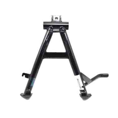 Honda Genuine Part 50500KWB920 Stand Comp Main Standar Dua for Revo 110 BLACK