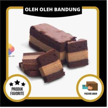 Kartika Sari - Lapis Philipine Original - Oleh Oleh Kue Bandung