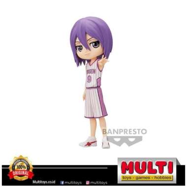 Figura Kuroko's Basketball Taiga Kagami QPosket Altura 14 Cm