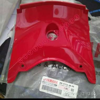 COVER SIDE BODY TENGAH JOK R15 R 15 LAMA V2 MERAH 2PK-F171X-00-P0