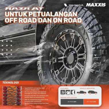 MAXXIS RAZR AT811 235-75 R15 BAN Mobil Isuzu ELF LandRover Discovery