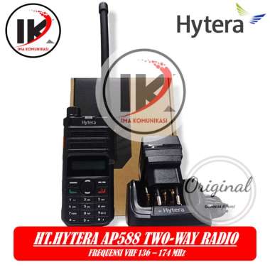 HT HYTERA AP-588 VHF/UHF UHF