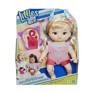 baby alive set