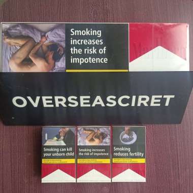 Jual Rokok Marlboro Merah Import Termurah - Harga Grosir ...
