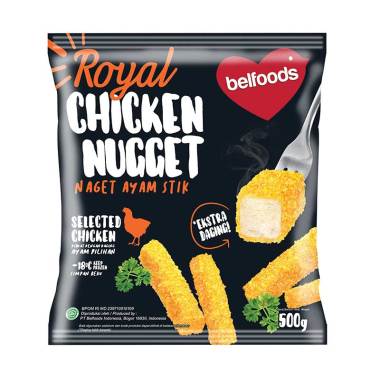 Belfoods Royal Nugget