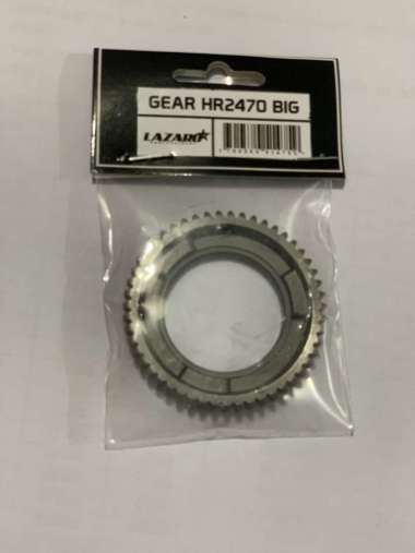 Lazaro gear big hr2470 for mesin rotary hammer makita bor gigi ger hr 2470
