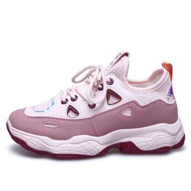 Jual Sepatu Kets Wanita Model Terbaru Kualitas Terjamin Blibli Com