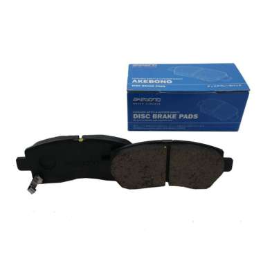 Akebono Kampas Rem Depan Avanza, Xenia, Rush & Terios (2007-2017), APV, Taruna (AN-4006WKI)