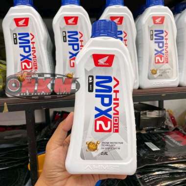 OLI AHM MPX 2 800 ML OLI MOTOR HONDA MPX2 0.8L