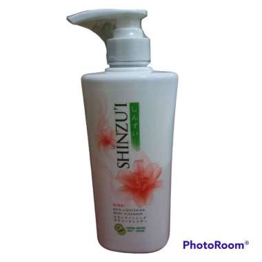 Shinzui body cleanser 480ml sabun mandi cair Kirei