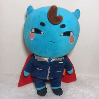 28cm Boneka pl import goblin blue bonicrew / boglegel family / rare item