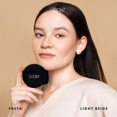 Looke COSMETICS Holy Smooth & Blur Loose Beauty Powder [20 g] light natural