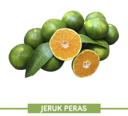 Agam Farm Jeruk Peras Segar 1 Kg