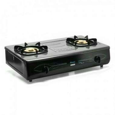 Jual Rinnai Ri 712tg Turbo Burner Kompor Gas 2 Tungku Online