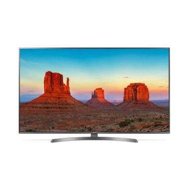 Jual Lg Lg 55 Inch Smart Tv 4k Uhd 55um7600pta Harga Murah Review Fitur Spesifikasi