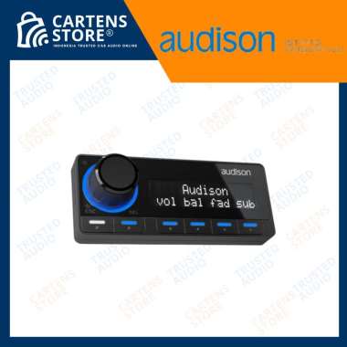 Controller Audison DRC Hitam