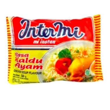 Intermie Kaldu ayam / Intermi