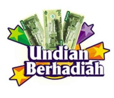 Undian Berhadiah Buah / Sayur